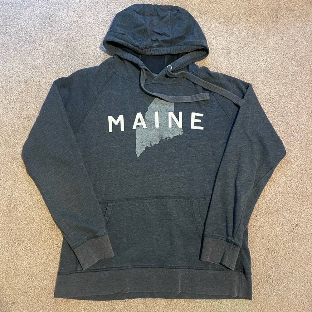 Lightweight Maine Hoodie